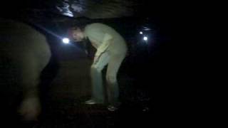 Caving at Marengo Cave Waterfall Crawl [upl. by Shig]