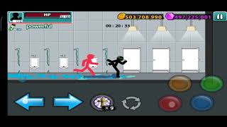 anger of stick 5 zombie  main level 1115  2024 [upl. by Harat464]