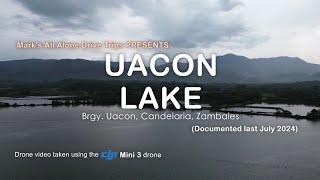 Uacon Lake Candelaria Zambales [upl. by Bowne]