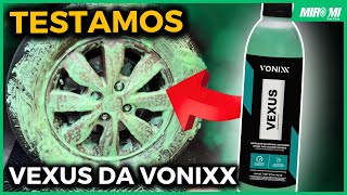 TESTEI o VEXUS da VONIXX NÃO É O QUE EU ESPERAVA 👀 [upl. by Sophie]