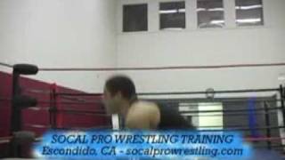 SoCal Pro Wrestling Training School [upl. by Yregerg]