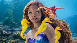 THE LITTLE MERMAID Song Clip  Under the Sea 2023 Disney [upl. by Ahcilef]