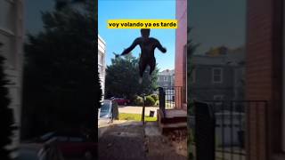 Voy volando ya es tarde youtubeshorts humor youtuber [upl. by Llewellyn]