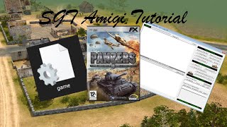 Codename Panzers  How to enable mods and open PAK files  Modding Tutorial [upl. by Yellek]