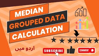 Statistics tutor Median of grouped data [upl. by Conley]