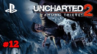 UNCHARTED 2 Remastered Part12 Only One Way Out [upl. by Anevad902]