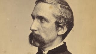 Portrait in a Minute Joshua Lawrence Chamberlain [upl. by Hoyt]