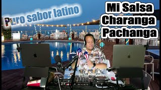 Mi Salsa Es Charanga Pachanga  DjMilton Peru [upl. by Fabyola]