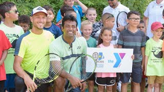 Leander Paes Gratitude for the Game [upl. by Barram]