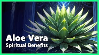 Spiritual Benefits of Aloe Vera [upl. by Portwin]