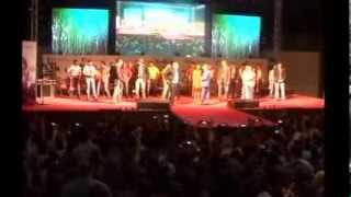 Cybage Annual Bash 2013  Cybage Management Dance  Official video  Pune [upl. by Bohs204]