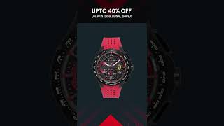 Helios 14th Anniversary Sale  Watches on sale  Helios the watch store [upl. by Roddie464]