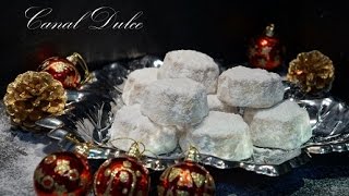 NEVADITOS DULCE NAVIDEÑO MUY FÁCILES Y CON UN PEQUEÑO TRUCO [upl. by Collbaith741]