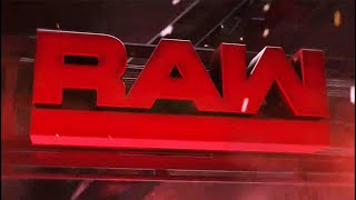 WWE Monday Night Raw Episode 8 [upl. by Haines637]