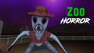 Zoo Horror  Zoonomaly Mobile  Gameplay [upl. by Smart]