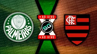 🟢 PES 2021 SIMULAÇÃO PALMEIRAS x FLAMENGO 🔴 GAMEPLAY PC [upl. by Garold]