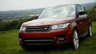 2014 Range Rover Sport Supercharged [upl. by Sammie]