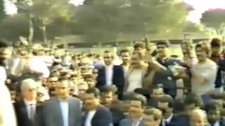 Armenian Hero Funeral Beirut Lebanon ARF Հ Յ Դ الطاشناق [upl. by Roban334]