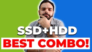 Whats the Right Storage combination for PC or Laptop HDD HDD  SSD What to Buy in 2021 Hindi [upl. by Harak637]