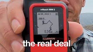 Why Choose the Garmin inReach Mini 2 over the GPSMAP 67i [upl. by Essex763]