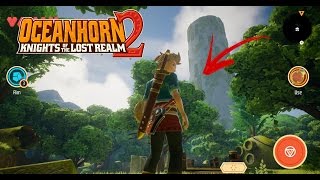 Novo Jogo Android IncrÍVel Oceanhorn 2 [upl. by Ylera]