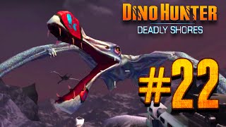 Dino Hunter Deadly Shores EP 22 Air Attack HD [upl. by Willtrude]