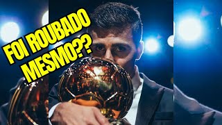 As melhores edits do Bola de Ouro Rodri Mais Curtidas [upl. by Anima]