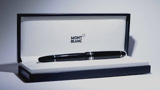 Montblanc 146 Review [upl. by Yenahc]