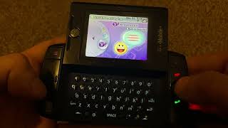 TMobile Sidekick Slide Sidekick LX 2009 Sidekick 4G Microsoft KinTwo overview [upl. by Etteloc]