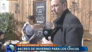 Hoy reabrió Tecnópolis lo que tenés que saber antes de ir  Telefe Noticias [upl. by Ahsrop746]