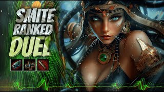 Smite  Bastet OP [upl. by Iadrahc]