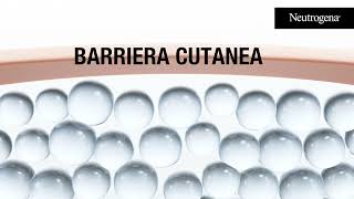 NUOVA Lozione corpo Neutrogena Idratazione Intensa Formula migliorata con tecnologia proceramidi [upl. by Enomrej]