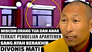 Apartemen Yang Didambakan Ternyata Jadi Malapetaka ThePurbas TrueCrime [upl. by Sucramel]