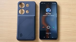 ITEL P65 incomingcall with Battery Case [upl. by Noillid]