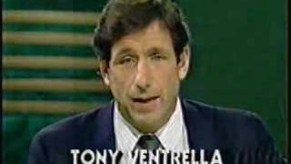 Tony Ventrella Seattle Seahawks win first AFC West title [upl. by Aehtela]