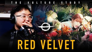 The Kulture Study Red Velvet Cosmic MV [upl. by Latoye]