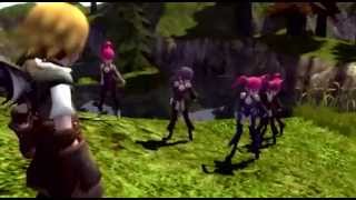 Dragon Nest  Einsof KPOP Dance [upl. by Mariquilla284]