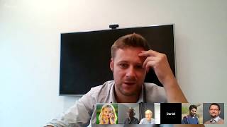 English Google Webmaster Central officehours hangout [upl. by Eelaroc]