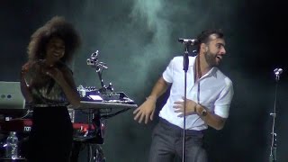 MARCO MENGONI  LESSENZIALE KISS  COLLISIONI BAROLO 1672016 [upl. by Eelamme]