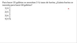 Ejercicio 97  Admisión Chapingo  Propedéutico  HABILIDAD NUMÉRICA [upl. by Llennahs]