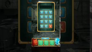 100 Doors 2017 Classic Level 85 Solution Walkthrough Gameplay Fastest [upl. by Hermy571]