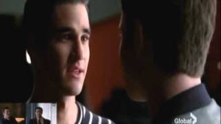 Perfect Glee Cast Full Version Klaine  Fan Vid [upl. by Aniala]