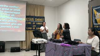 COUNT YOUR BLESSINGSOFFERTORY SONGSUNDAY SERVICE09 JUNE 2024kkm lsf sg [upl. by Valaree]