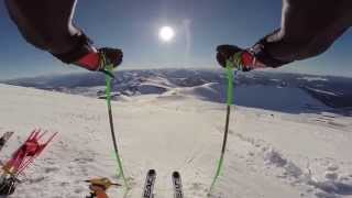 THE PERFECT TURN by TED LIGETY [upl. by Eityak923]