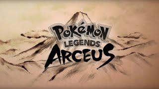 Crimson Mirelands 1 Mix Extended Seamless  Pokémon Legends Arceus [upl. by Alilahk]