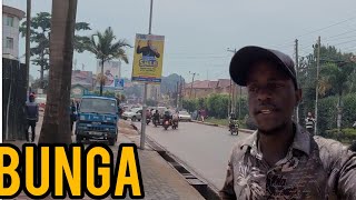 Bunga is so different to other towns in Uganda 🇺🇬 [upl. by Nyer]