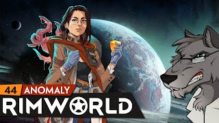 Fertigstellung der Verteidigungsanlage ✦ RimWorld Anomaly DLC 44 [upl. by Munmro]