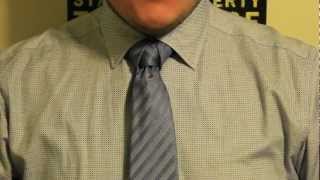 No Good Daily 25 Matrix Reloaded Tie Knot Instructions [upl. by Eiromem]