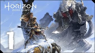 HORIZON ZERO DAWN  ESPAÑOL  Capitulo 1  El Mejor juego de PS4 hasta la fecha [upl. by Eliga154]