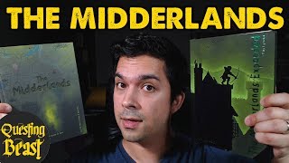 The Midderlands OSR DnD Setting Review [upl. by Anuayek]